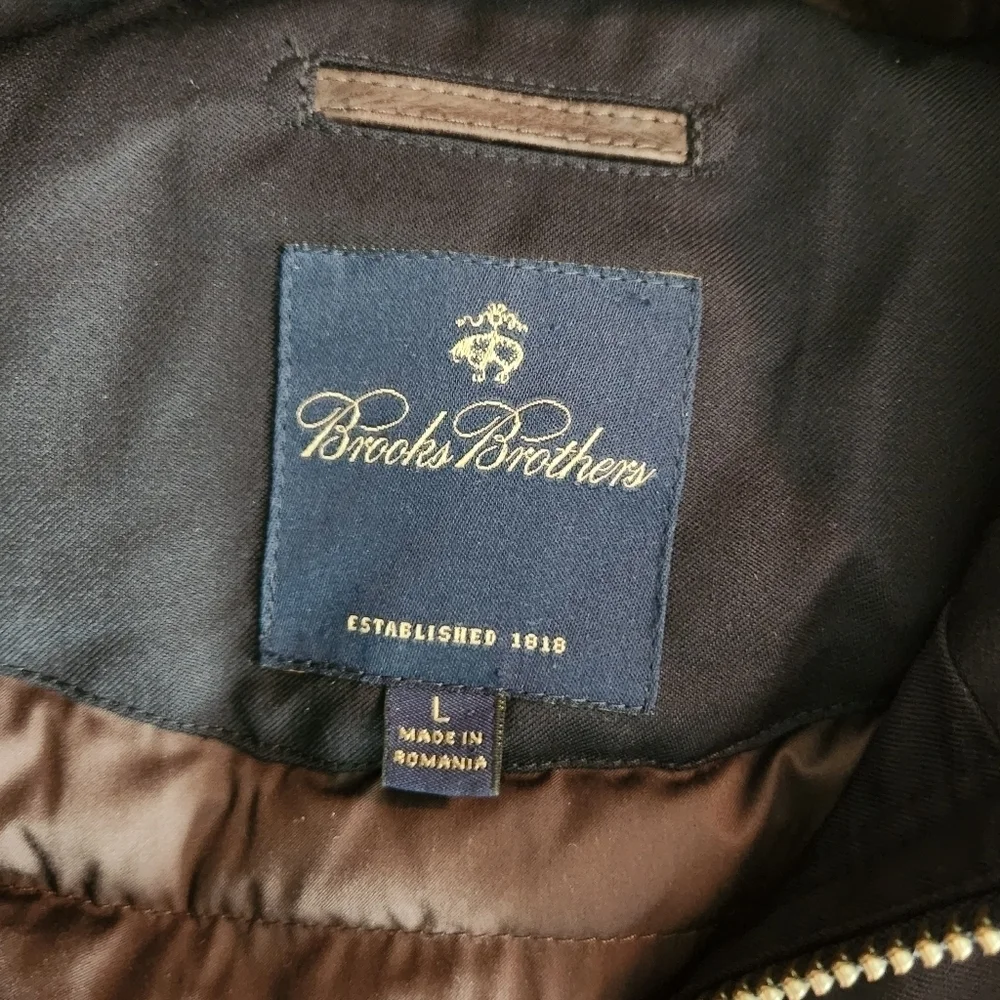 Brooks Brothers Parka